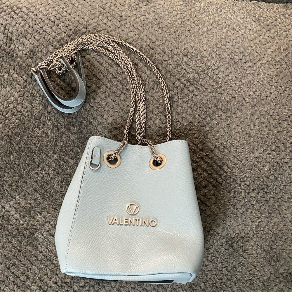 Valentino  bucket bag by Mario Valentino